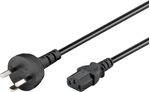 Goobay-93618-cavo-di-alimentazione-Nero-2-m--Goobay-Power-Cable-K-IT-DK-to-C13.-Black.-1.8m-