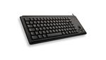 CHERRY-G84-4400-tastiera-USB-QWERTY-Nordic-Nero--CHERRY-G84-4400-BLACK---KEYBOARD-USB-TRACKBALL----Versione-Tedesca