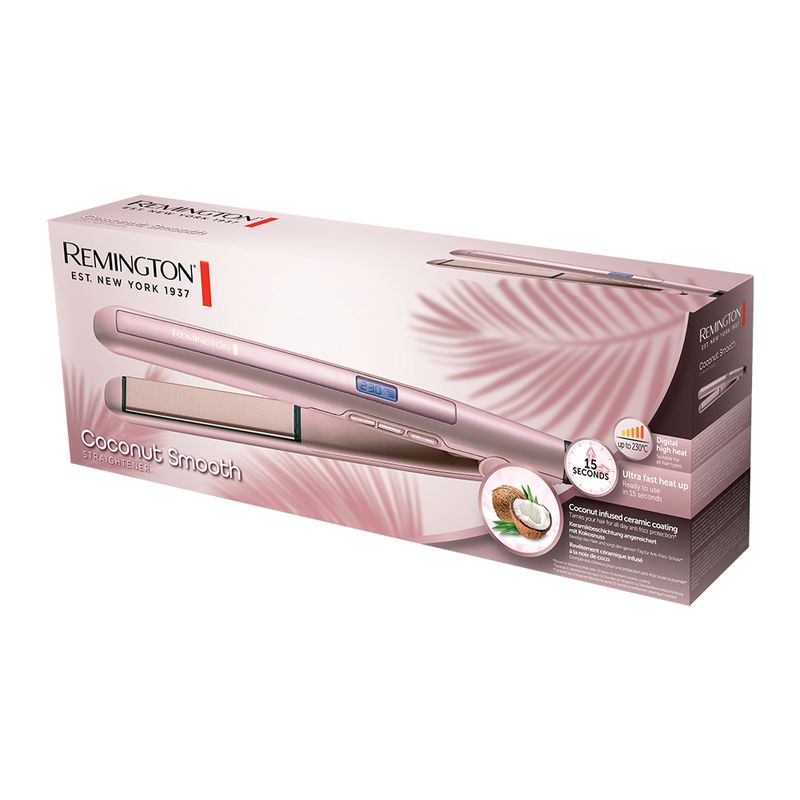 Remington-S5901-Piastra-per-capelli-Caldo-Rosa-11-m