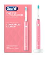 Braun-Oral-B-Pulsonic-Slim-Clean-2000-Adulto-Spazzolino-elettrico-sonico-Rosa