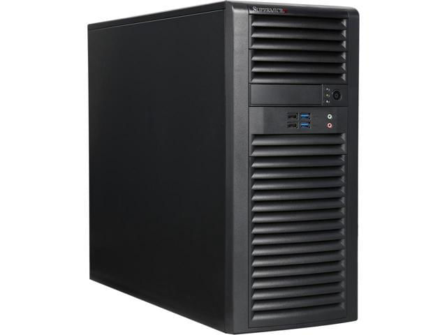 Custodia-per-workstation-nera-mid-tower-Supermicro-732D4-903B-da-900-W-con-alimentatore-dorato-80PLUS-da-900-W