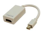 Adattatore-Logilink-Mini-DisplayPort-a-HDMI-con-audio--CV0036A-