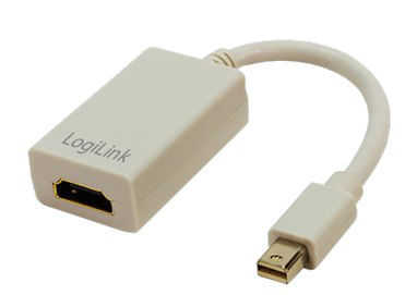 Adattatore-Logilink-Mini-DisplayPort-a-HDMI-con-audio--CV0036A-