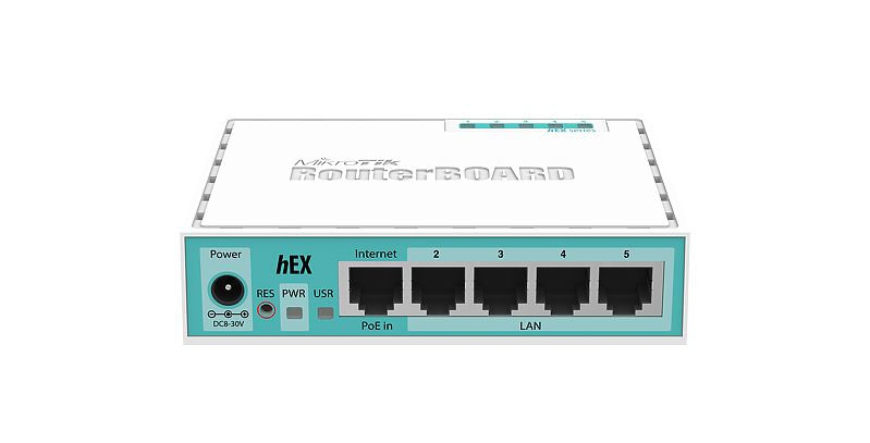 MikroTik-hEX-RB750Gr3--Router--5x-RJ45-1000Mb-s-1x-USB