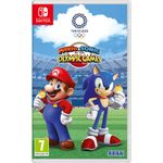 Nintendo SEGA Mario & Sonic at the Olympic Games Tokyo 2020 Standard Tedesca, DUT, Inglese, ESP, Francese, ITA