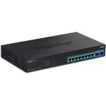 Trendnet TPE-1021WS switch di rete Gestito L2/L3/L4 Gigabit Ethernet (10/100/1000) Supporto Power over Ethernet (PoE