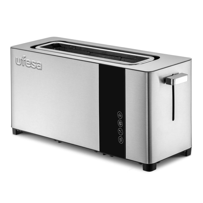 Ufesa-Toaster-Plus-Delux-1r-Short-Stainless-Steel-Digital-7-Levels