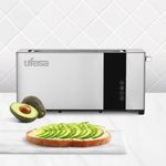 Ufesa-Toaster-Plus-Delux-1r-Short-Stainless-Steel-Digital-7-Levels