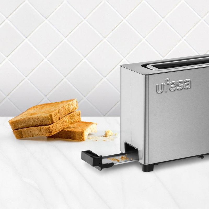 Ufesa-Toaster-Plus-Delux-1r-Short-Stainless-Steel-Digital-7-Levels