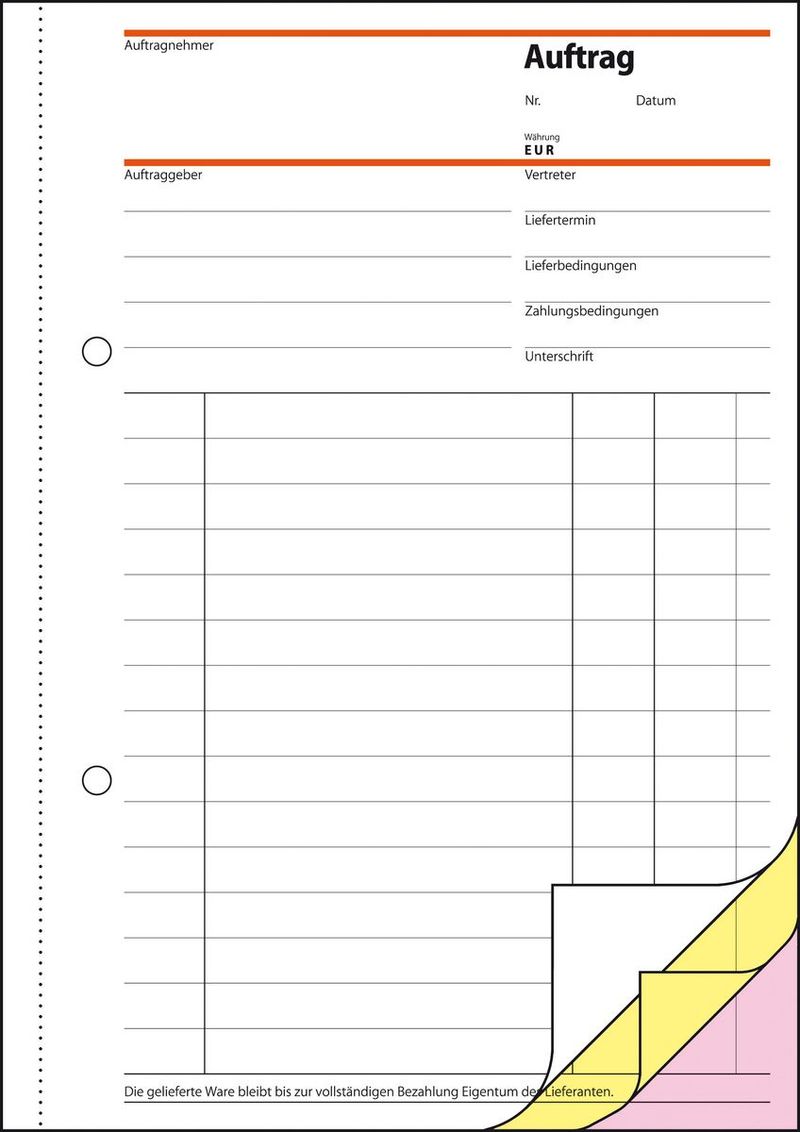 Modulo-ordine-libretto-SIGEL-SD002-DIN-A5-3x-40-pagine