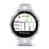GARMIN-Forerunner-965-bianco-grigio-Smartwatch-GPS-cinturino-in-silicone-art-010-02809-11