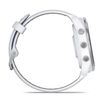GARMIN-Forerunner-965-bianco-grigio-Smartwatch-GPS-cinturino-in-silicone-art-010-02809-11