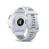GARMIN-Forerunner-965-bianco-grigio-Smartwatch-GPS-cinturino-in-silicone-art-010-02809-11