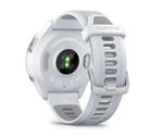 GARMIN-Forerunner-965-bianco-grigio-Smartwatch-GPS-cinturino-in-silicone-art-010-02809-11