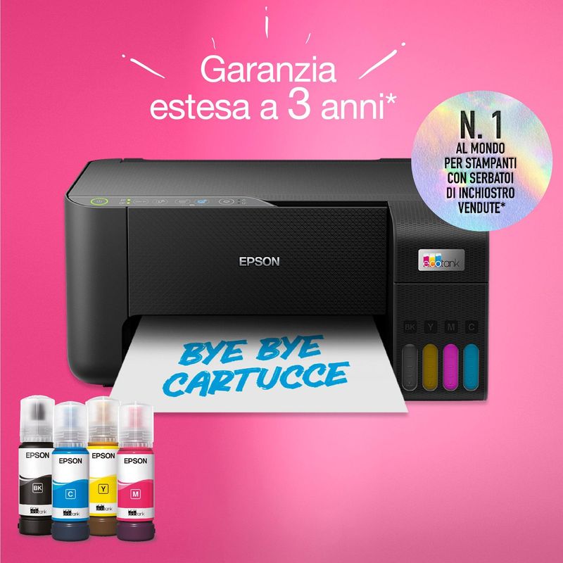 Epson-Multif.-Ink-A4-Colore-Ecotank-Et-2860-33Ppm-Usb-Wifi-3-In-1