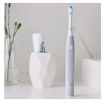 Braun-Oral-B-Pulsonic-Slim-Clean-2000-Adulto-Spazzolino-elettrico-sonico-Grigio