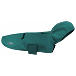 Record Impermeabile antivento cani Diran 4XL - Lunghezza dorso 65 cm Verde