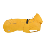 Record Impermeabile antivento cani Peak29 5XL - Lunghezza dorso 70 cm Giallo