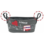 Choopie Borsetta per Passeggino CityBucket London