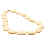 Chewbeads Collana Hudson Ivory