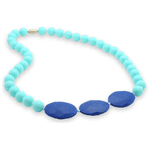 Chewbeads Collana Greenwich Turquoise