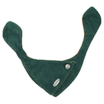 Record Bandana per cani Heritage S - Circonferenza 20-28 cm Verde