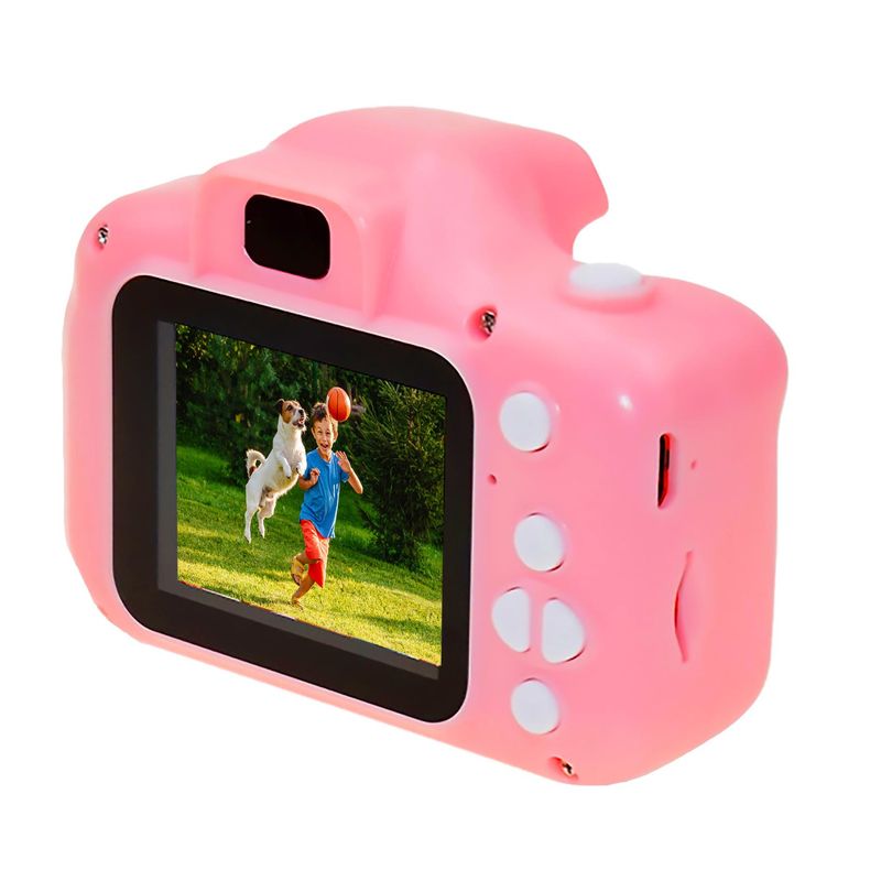 Celly-KIDSCAMERA2PK-gioco-elettronico-per-bambino-Macchina-fotografica-digitale-per-bambini