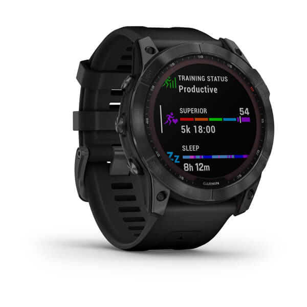 Garmin-fenix-7X-Solar-356-cm--1.4---MIP-51-mm-Digitale-280-x-280-Pixel-Touch-screen-Grigio-Wi-Fi-GPS--satellitare-