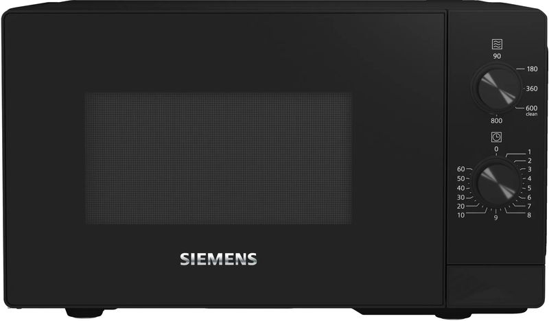 Siemens-iQ300-FF020LMB2-forno-a-microonde-Superficie-piana-Solo-microonde-20-L-800-W-Nero