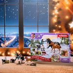 schleich-HORSE-CLUB-99092-calendario-dell-avvento