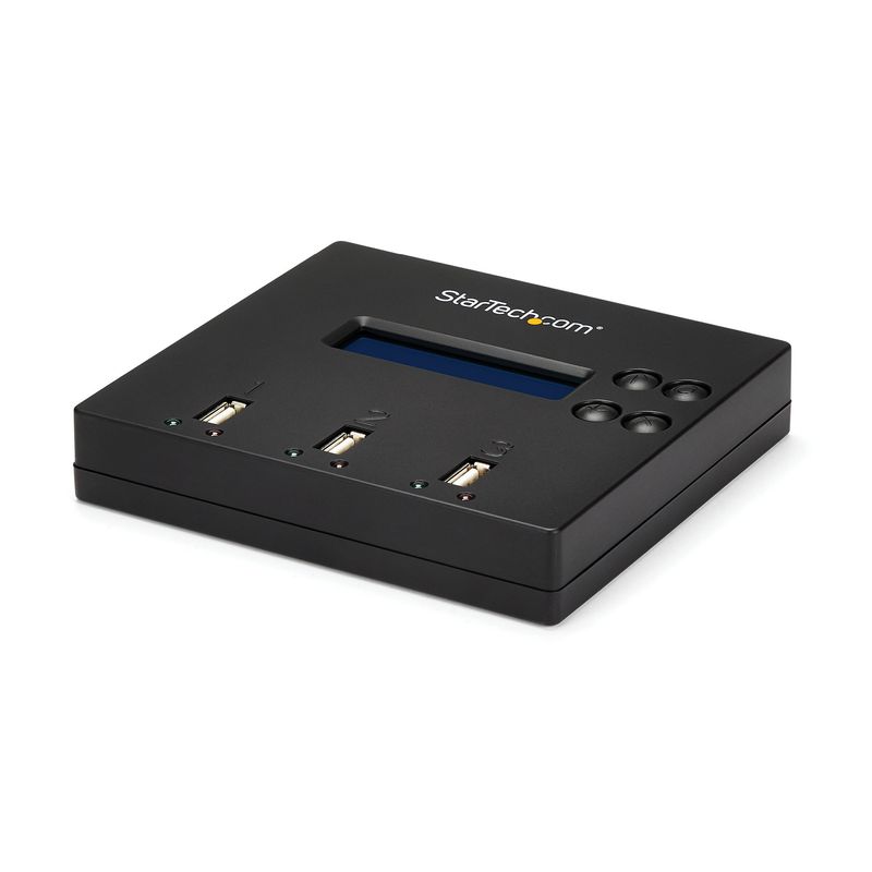 StarTech.com-Dock-per-Unita--USB---Duplicatore-Eraser-Standalone-1-2-per-Chiavette-USB-consente-la-copia-del-sistema-e-settore-per-settore-a-1