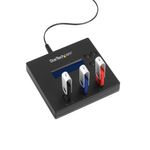 StarTech.com-Dock-per-Unita--USB---Duplicatore-Eraser-Standalone-1-2-per-Chiavette-USB-consente-la-copia-del-sistema-e-settore-per-settore-a-1