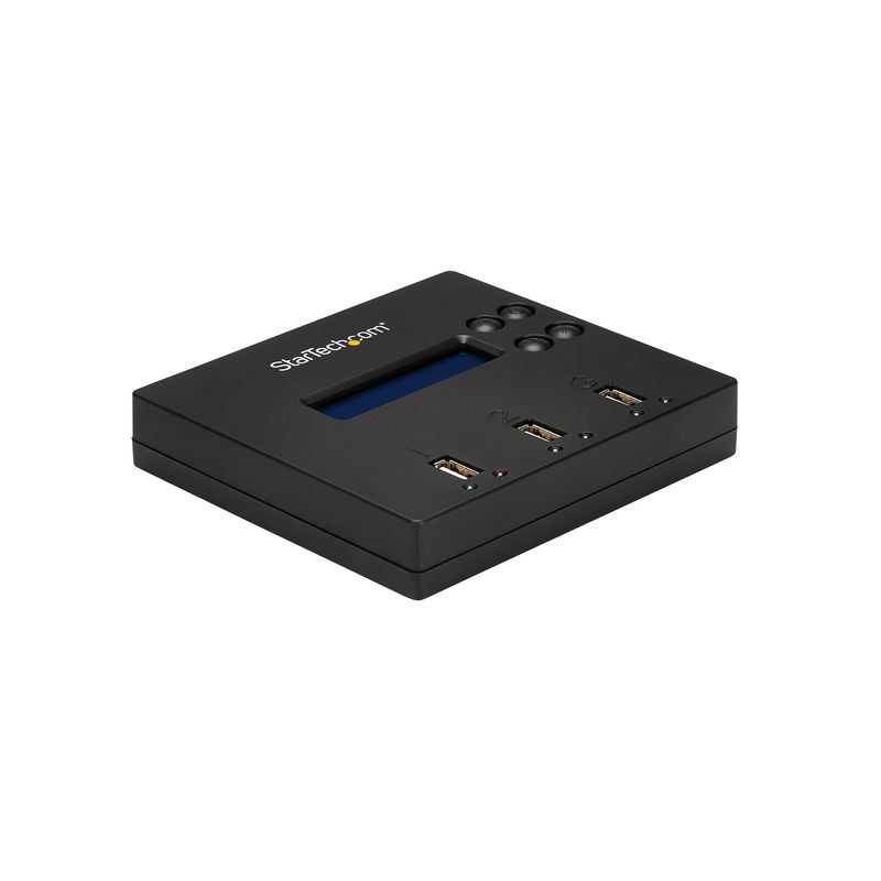 StarTech.com-Dock-per-Unita--USB---Duplicatore-Eraser-Standalone-1-2-per-Chiavette-USB-consente-la-copia-del-sistema-e-settore-per-settore-a-1