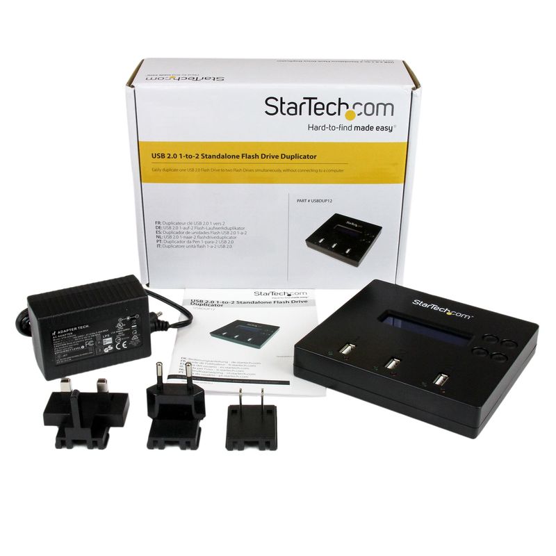 StarTech.com-Dock-per-Unita--USB---Duplicatore-Eraser-Standalone-1-2-per-Chiavette-USB-consente-la-copia-del-sistema-e-settore-per-settore-a-1