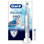 Braun Oral-B PRO 14876673 spazzolino elettrico Bambino Spazzolino rotante Multicolore, Bianco