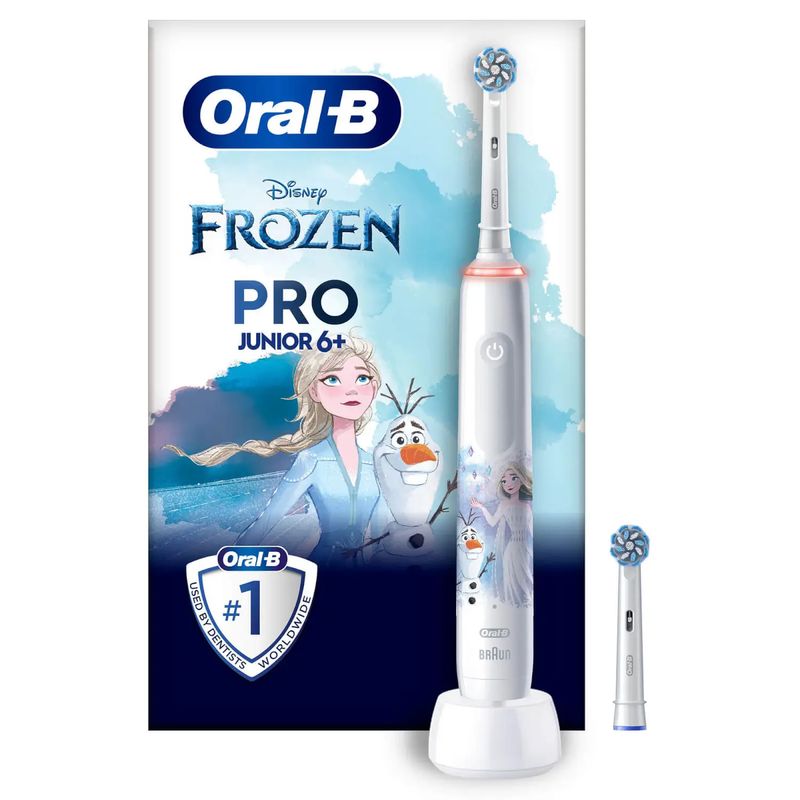 Braun-Oral-B-PRO-14876673-spazzolino-elettrico-Bambino-Spazzolino-rotante-Multicolore-Bianco