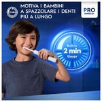 Braun-Oral-B-PRO-14876673-spazzolino-elettrico-Bambino-Spazzolino-rotante-Multicolore-Bianco