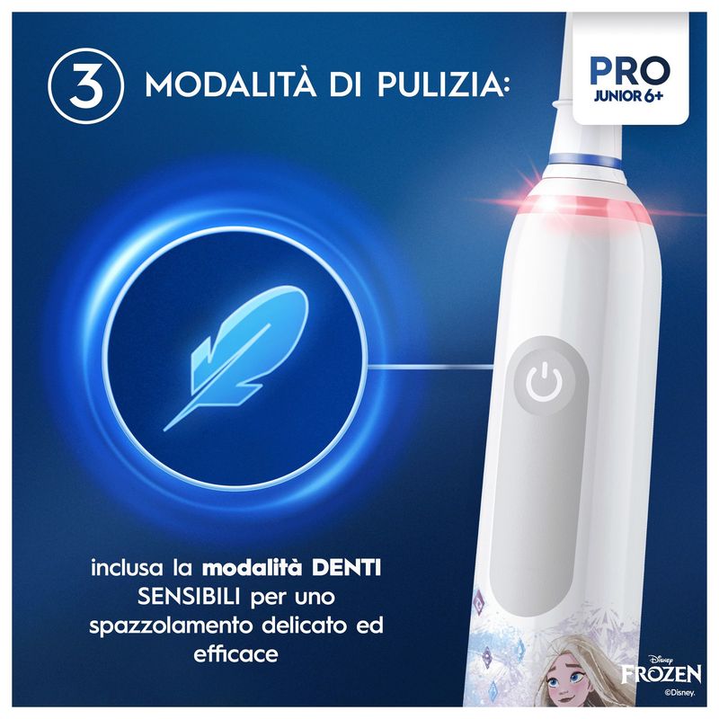 Braun-Oral-B-PRO-14876673-spazzolino-elettrico-Bambino-Spazzolino-rotante-Multicolore-Bianco