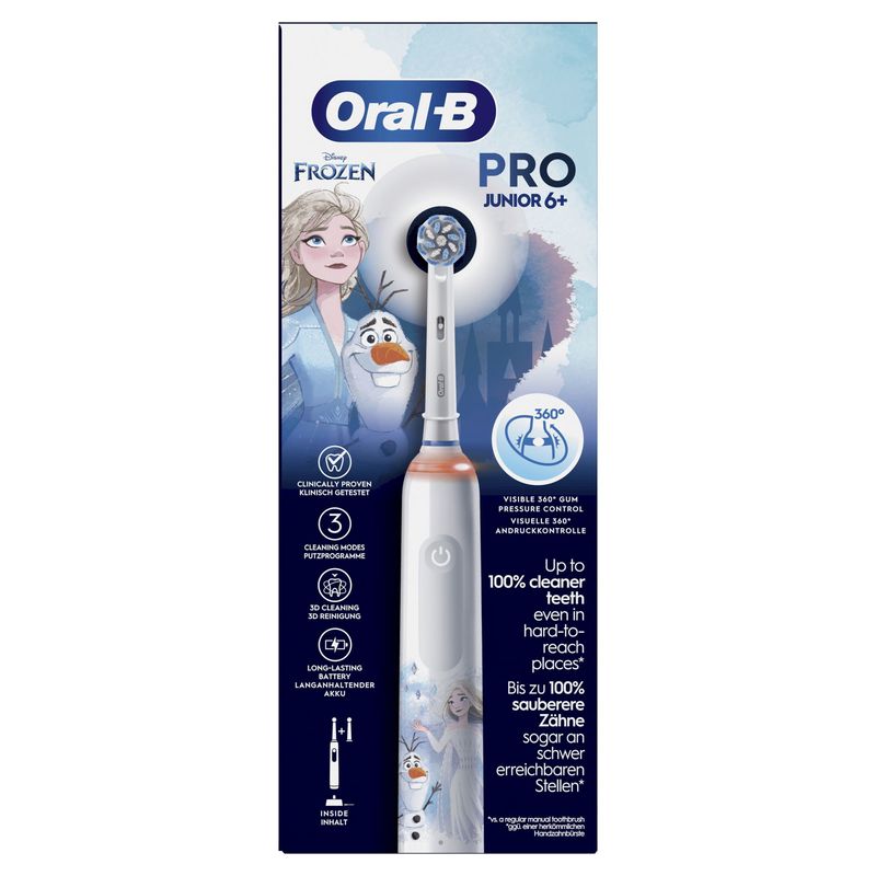 Braun-Oral-B-PRO-14876673-spazzolino-elettrico-Bambino-Spazzolino-rotante-Multicolore-Bianco