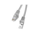 Lanberg PCF6-10CC-0150-S Netzwerkkabel Grau 1,5 m Cat6 F/UTP (FTP) (PCF6-10CC-0150-S)