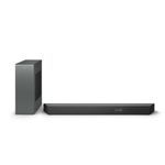 Philips TAB8507B/10 altoparlante soundbar Antracite 3.1 canali 600 W