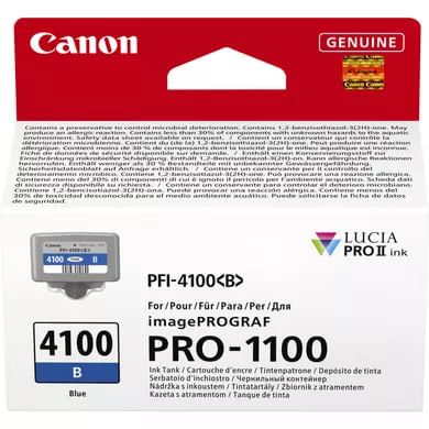 Canon-LUCIA-PRO-II-cartuccia-d-inchiostro-1-pz-Originale-Resa-standard-Blu