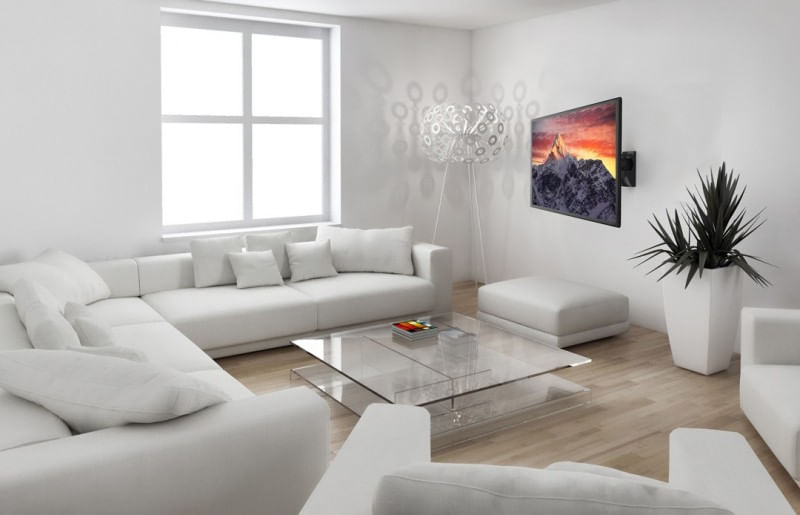 Sopar-Reflecta-23111-Supporto-TV-a-parete-1016-cm--40---Nero