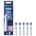 Braun-Oral-B-Testine-Di-Ricambio-Pro-Sensitive-Clean-5-Testine