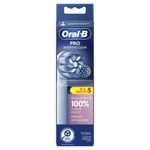 Braun-Oral-B-Testine-Di-Ricambio-Pro-Sensitive-Clean-5-Testine