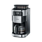 Severin KA 4810 macchina per caffè Automatica/Manuale Macchina da caffè con filtro 1,4 L