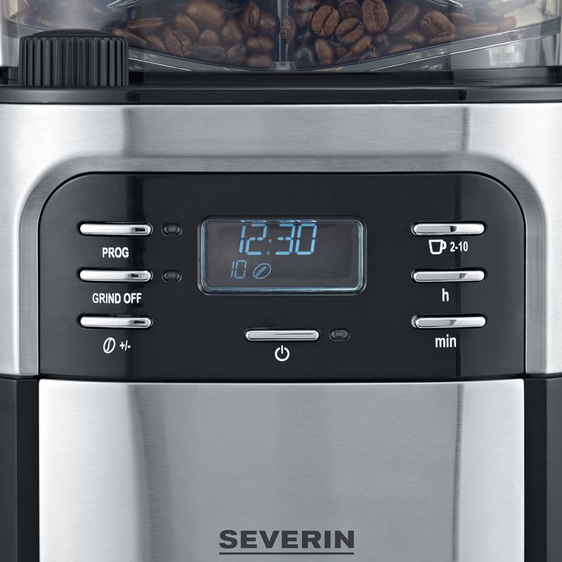 Severin-KA-4810-macchina-per-caffe-Automatica-Manuale-Macchina-da-caffe-con-filtro-14-L