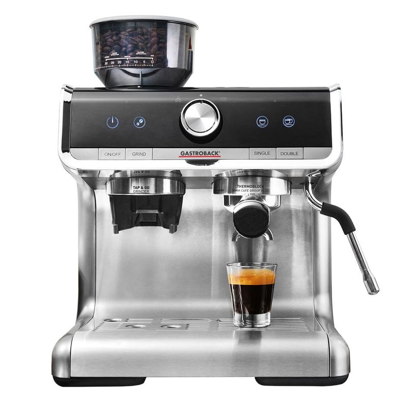 Gastroback-Design-Espresso-Barista-Pro-Automatica-Macchina-per-espresso-28-L