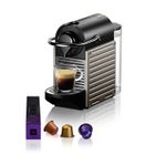 Krups Nespresso XN304T macchina per caffè Automatica/Manuale Macchina per caffè a capsule 0,7 L