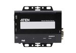 ATEN-1-Port-RS-232-Secure-Device-Server-over-Ethernet-Transmission-with-PoE